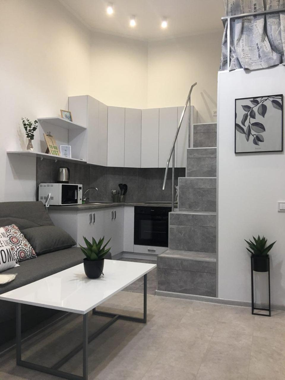 Tiras Scandinavian Apartment In Odessa City Extérieur photo