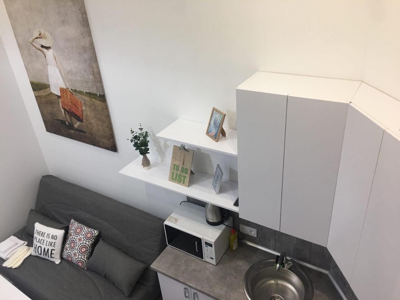 Tiras Scandinavian Apartment In Odessa City Extérieur photo